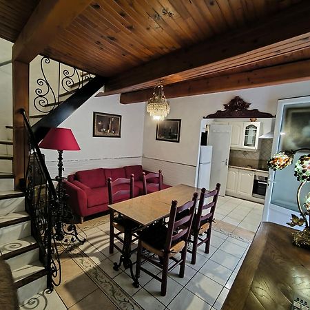 Maison Enchanteresse Au Coeur De Ville De Marseillan Luaran gambar