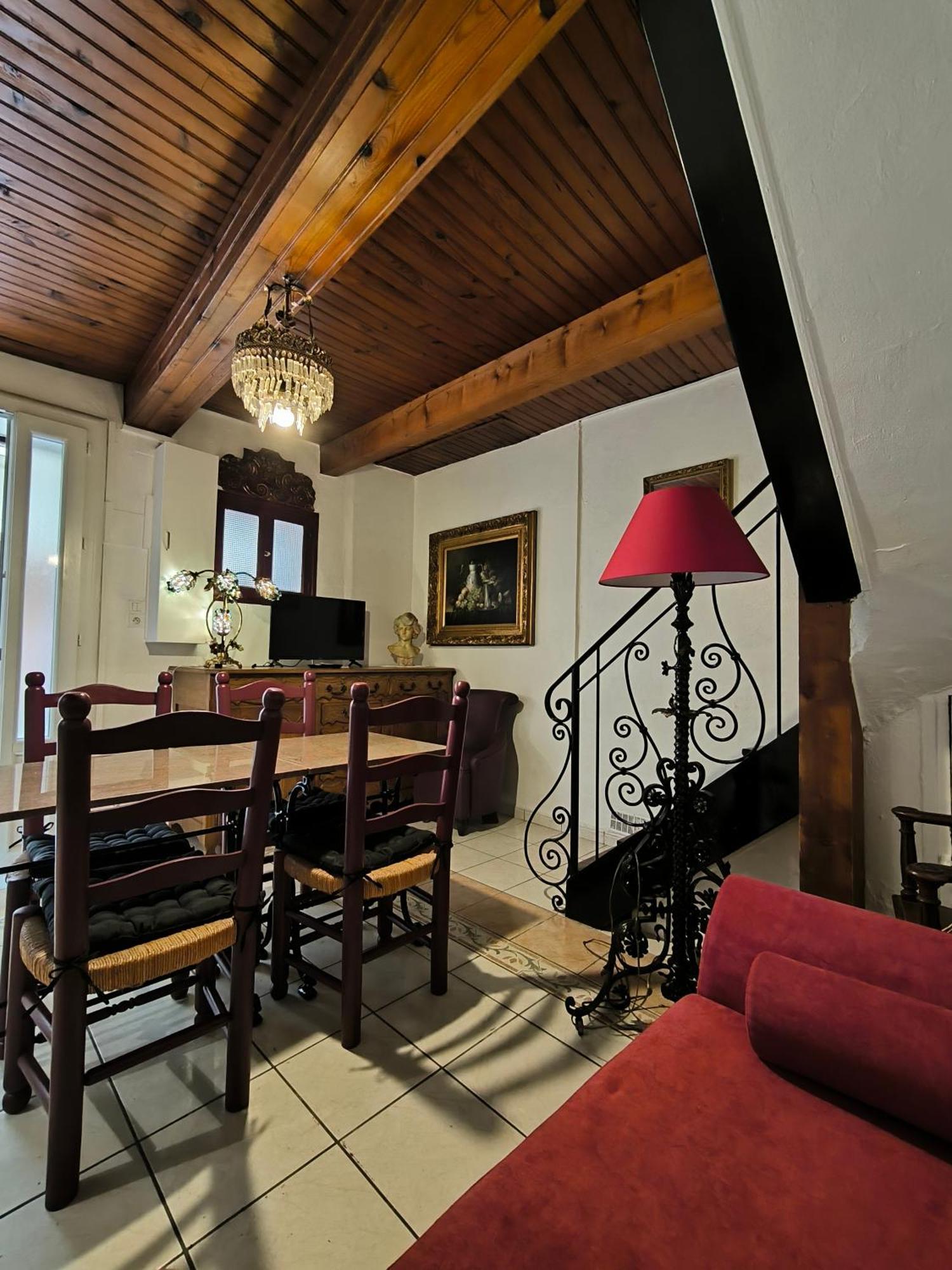 Maison Enchanteresse Au Coeur De Ville De Marseillan Luaran gambar