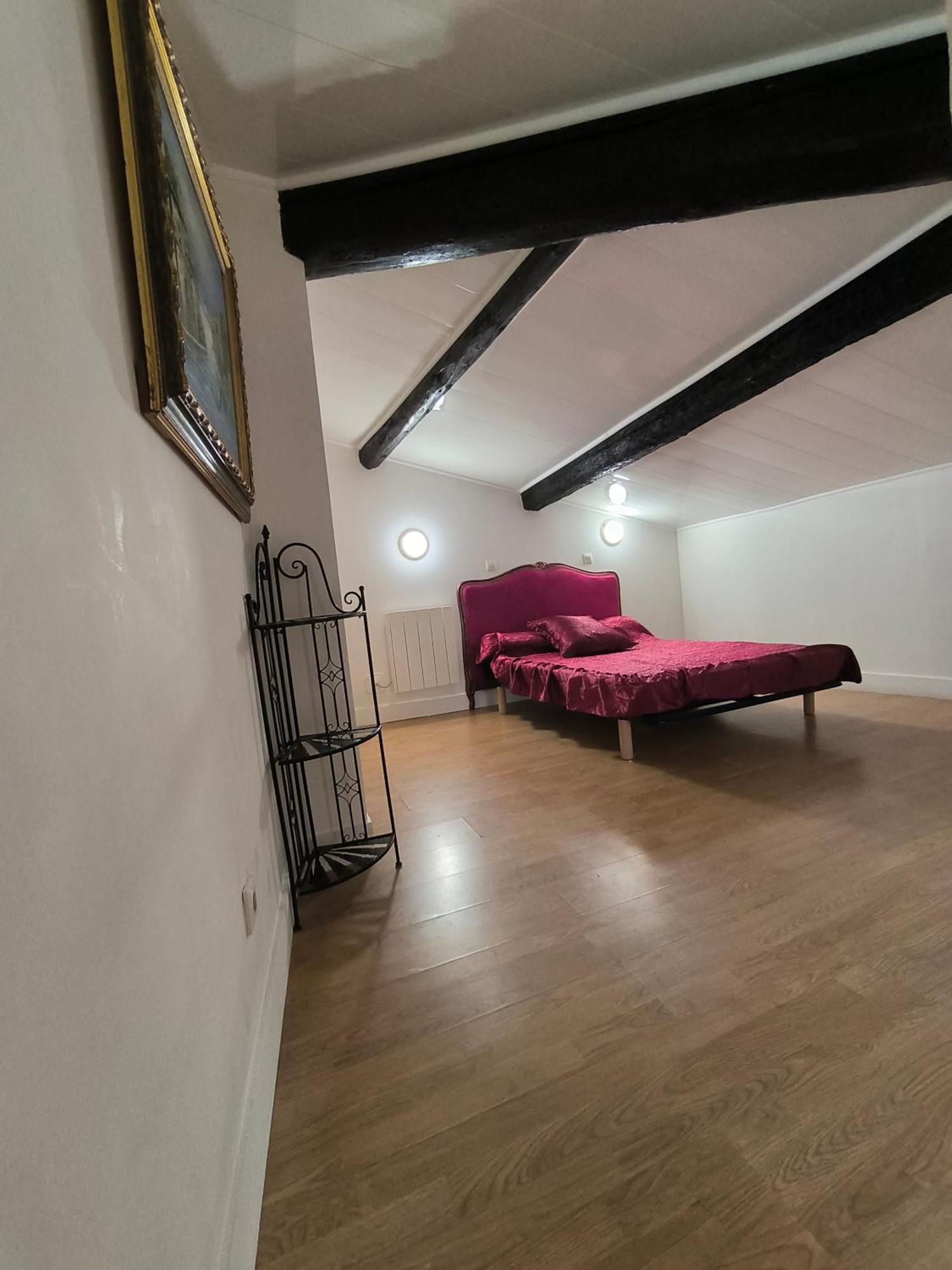 Maison Enchanteresse Au Coeur De Ville De Marseillan Luaran gambar