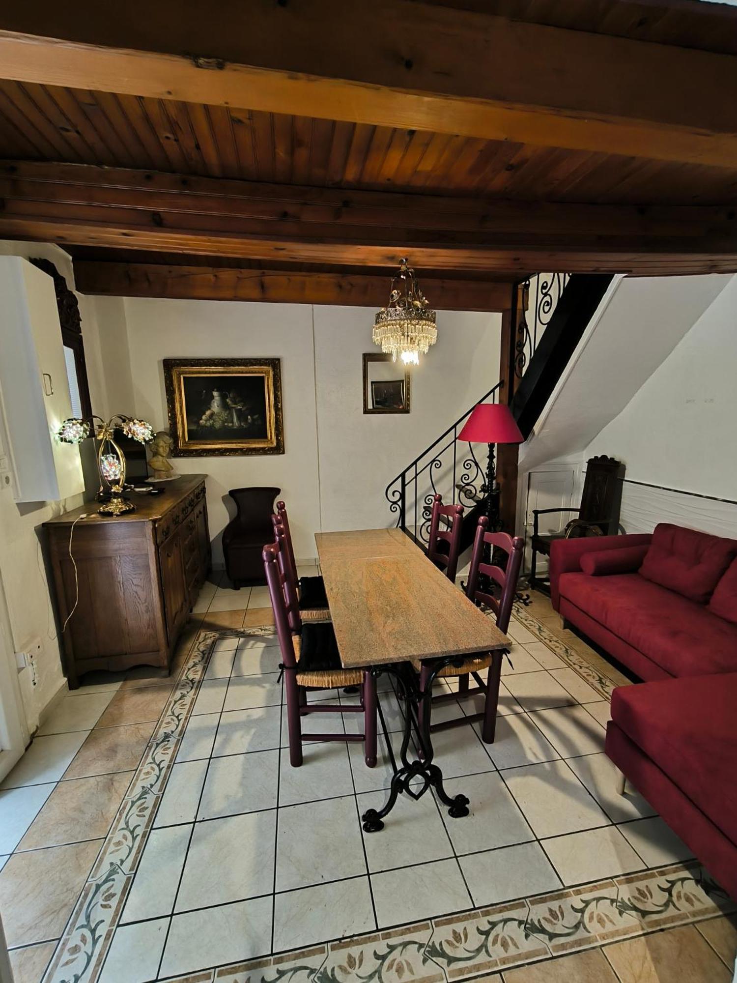 Maison Enchanteresse Au Coeur De Ville De Marseillan Luaran gambar