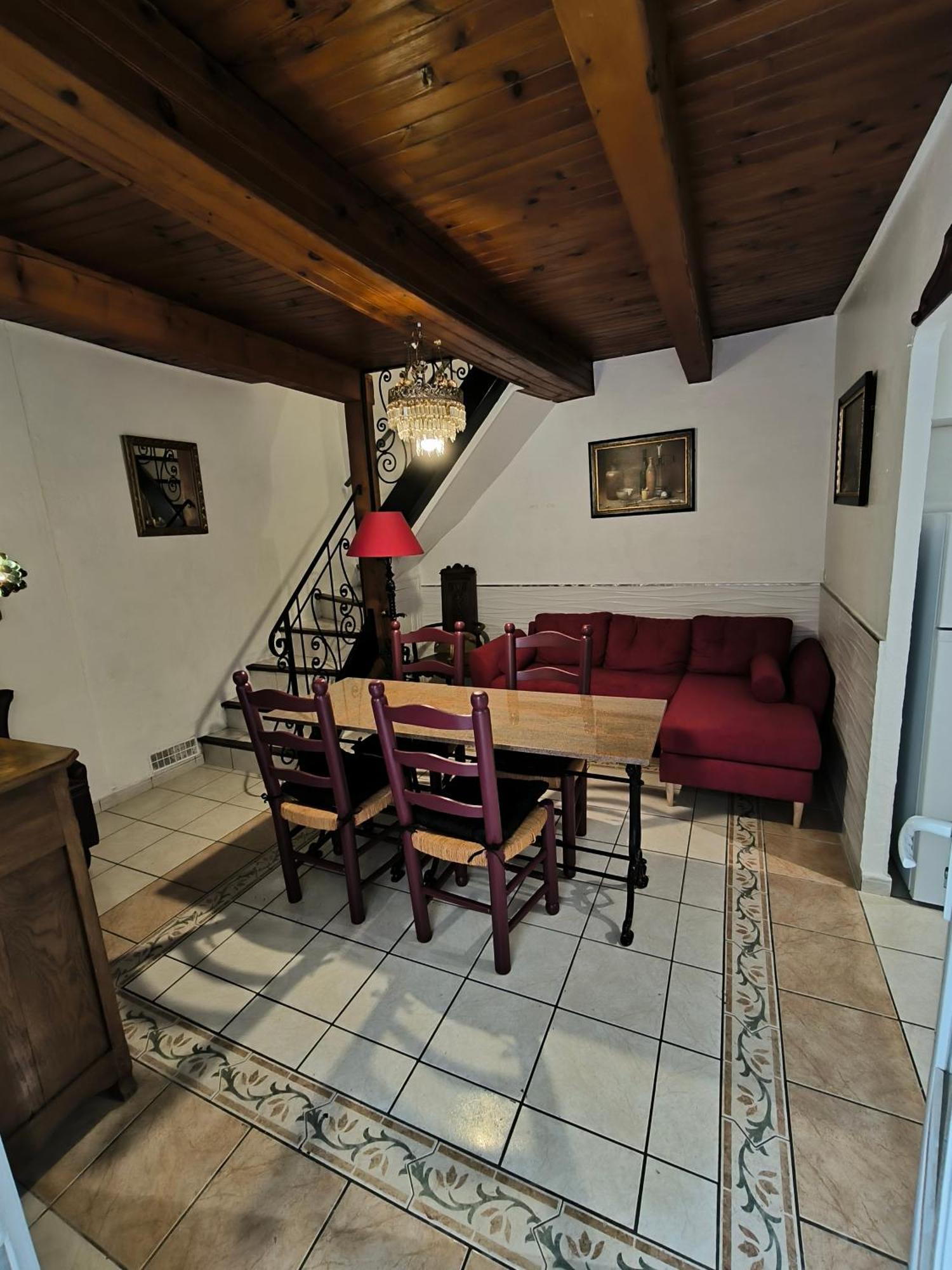 Maison Enchanteresse Au Coeur De Ville De Marseillan Luaran gambar