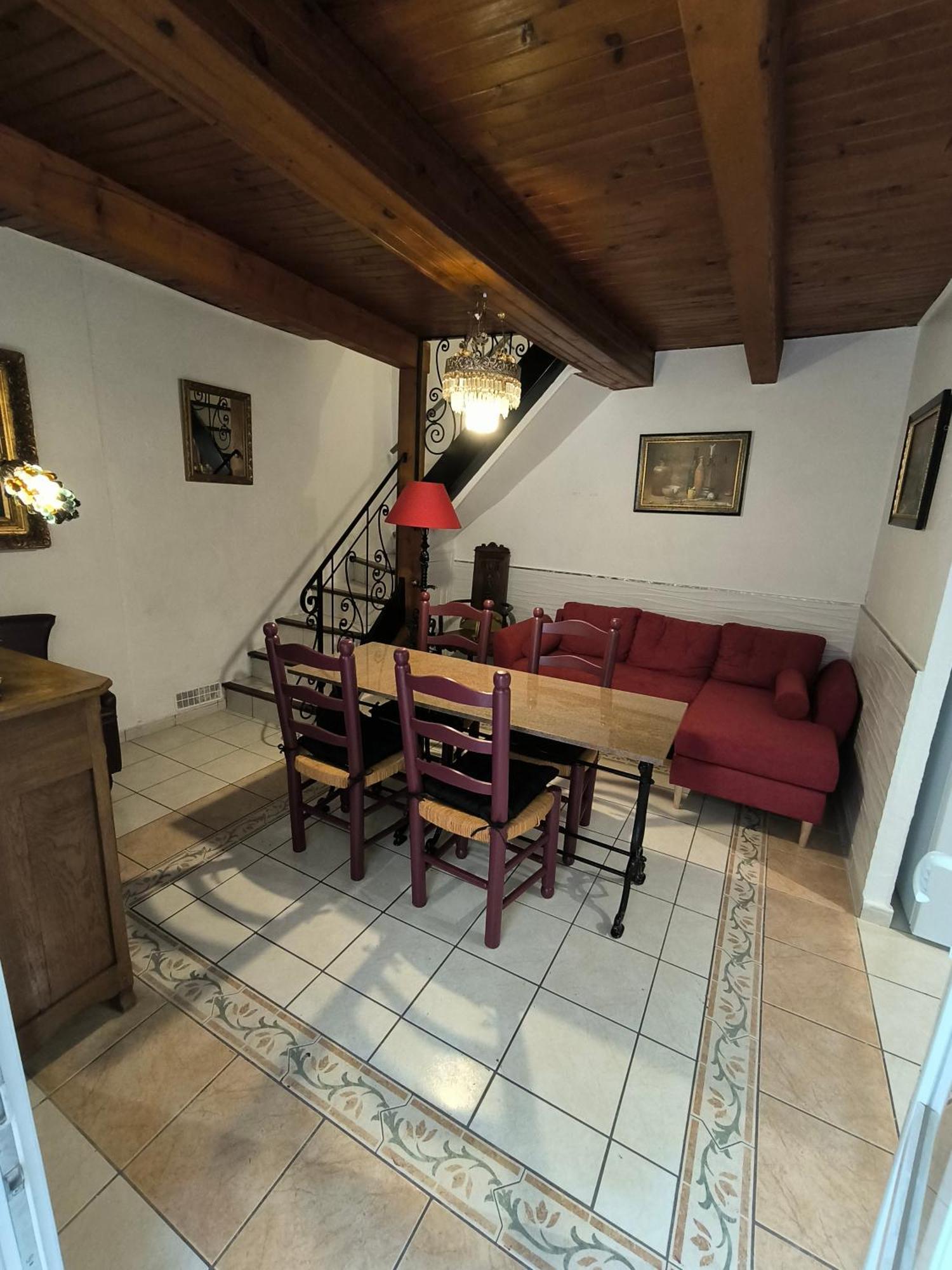 Maison Enchanteresse Au Coeur De Ville De Marseillan Luaran gambar