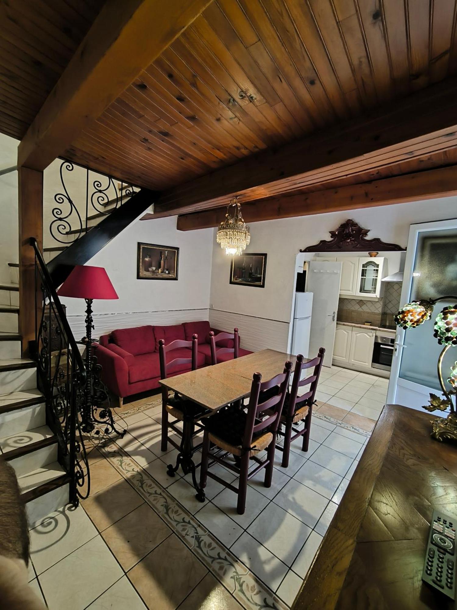 Maison Enchanteresse Au Coeur De Ville De Marseillan Luaran gambar